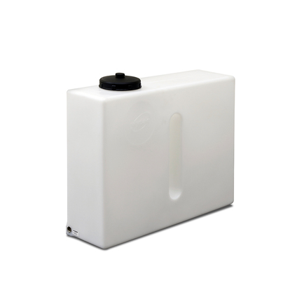 250 Litre Upright Baffled Water Tank