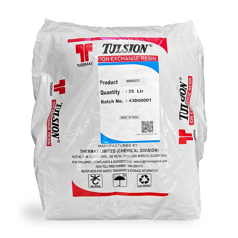 Tulsion Nuclear Grade Resin