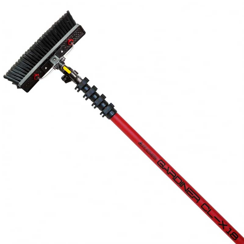 CL-X II 18 Carbon Composite Water Fed Pole
