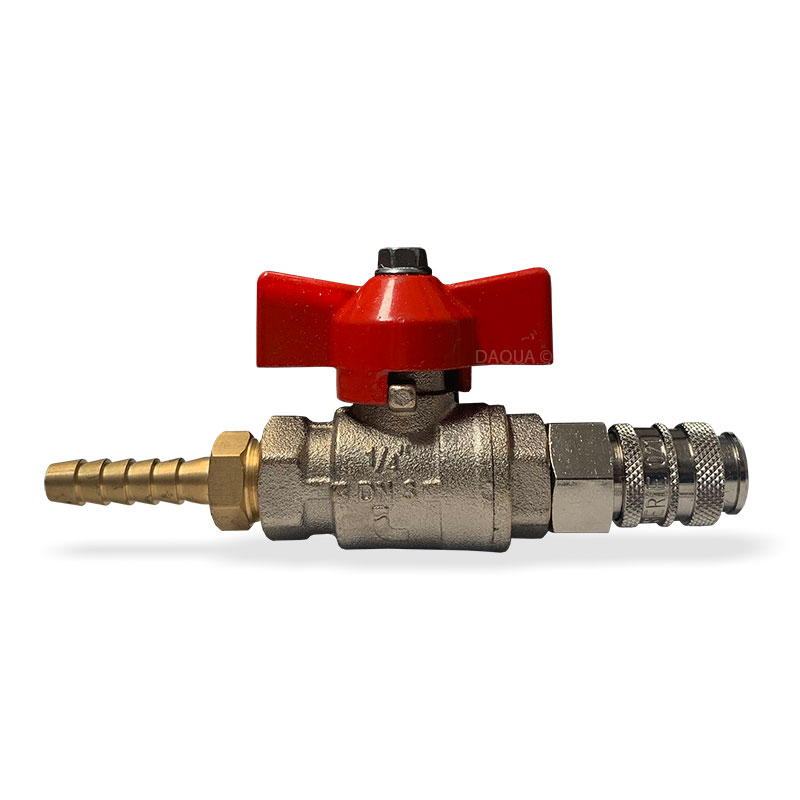 Flow Valve Option 1