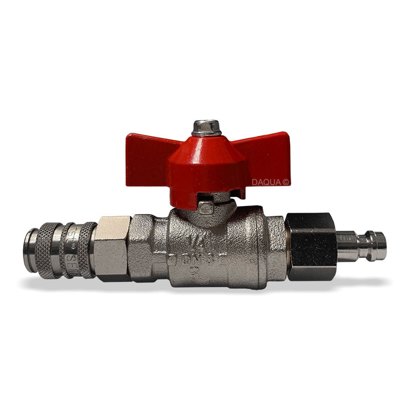 Flow Valve Option 3