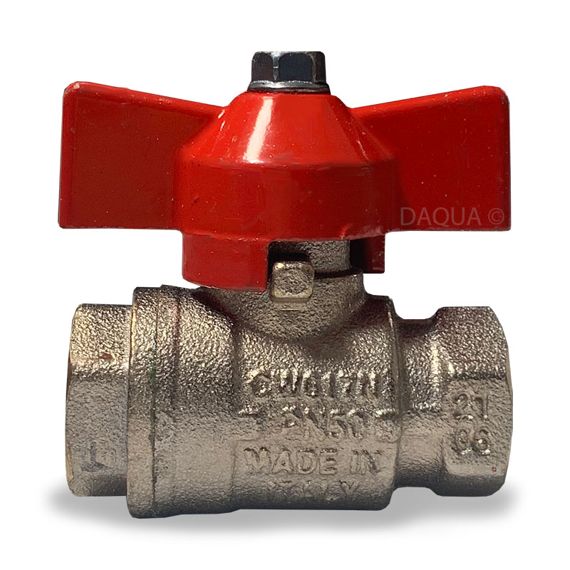 Flow Valve F/F