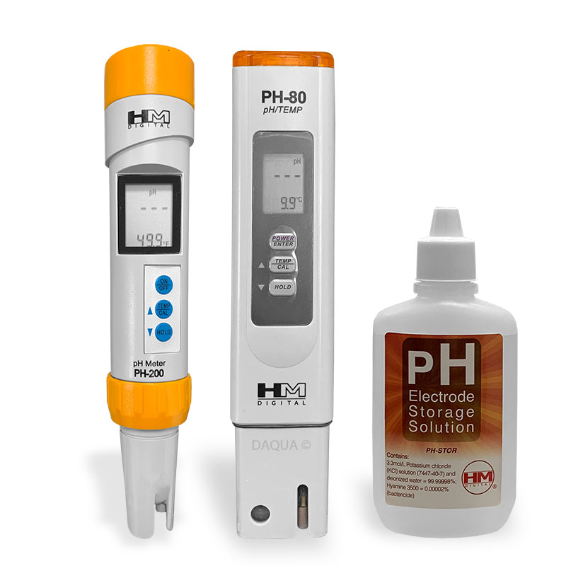 PH Meters