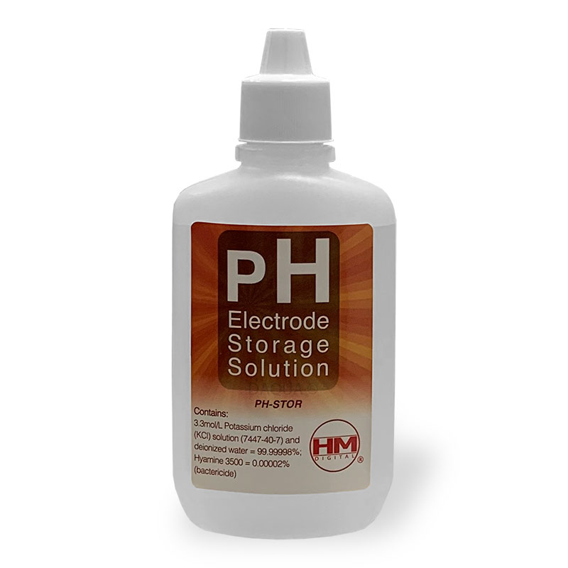 pH Electrode Storage Solution