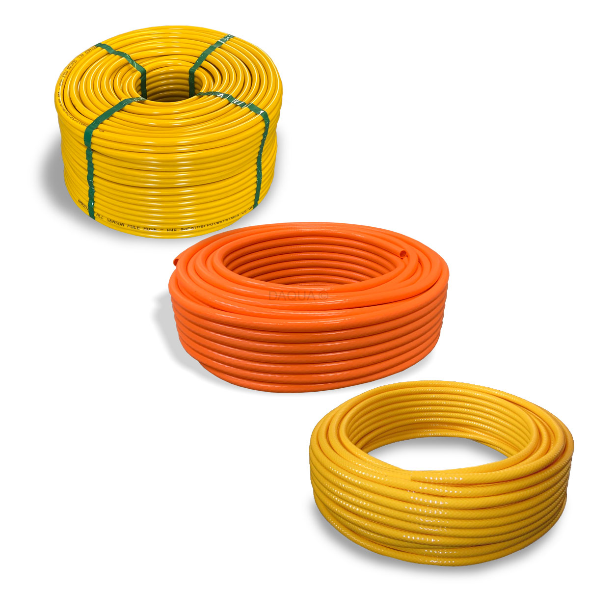 Water Fed Pole Hoses