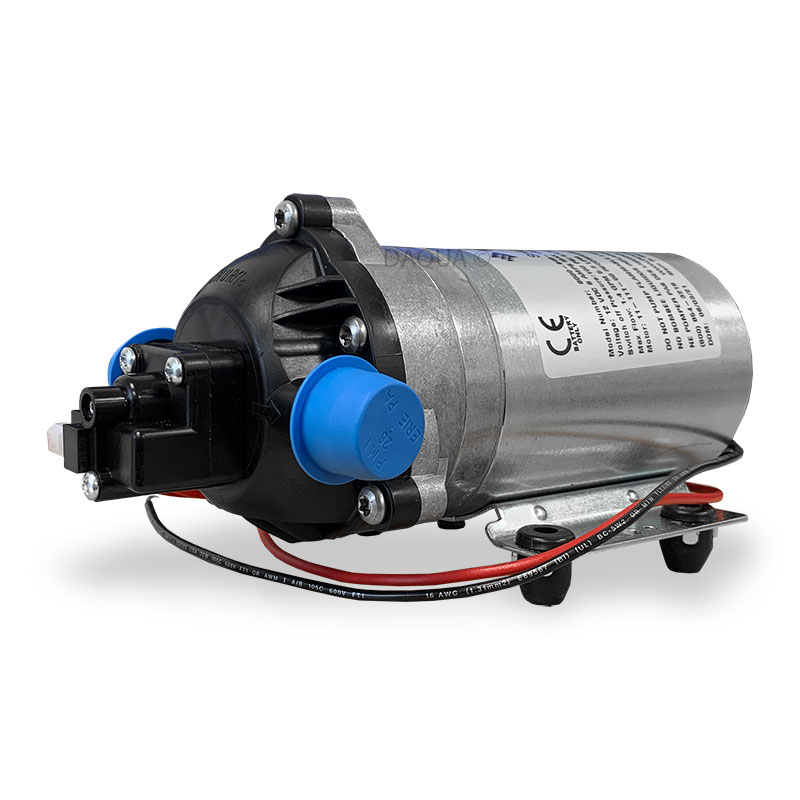 Shurflo - Pentair 100PSI Pump 5l/min Male Ports