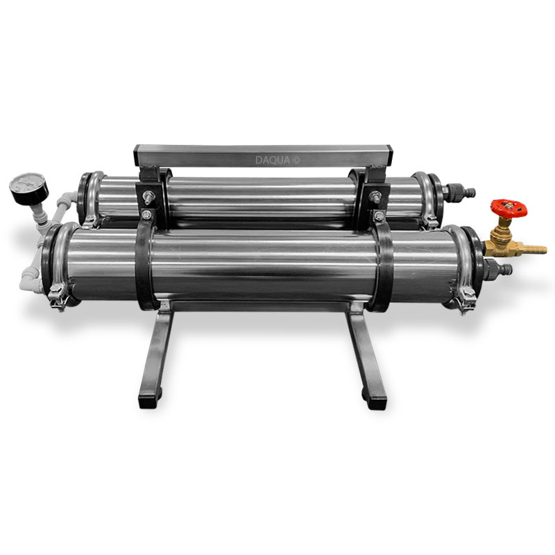 100 /450 GPD Reverse Osmosis System 100 /450 GPD Reverse Osmosis System