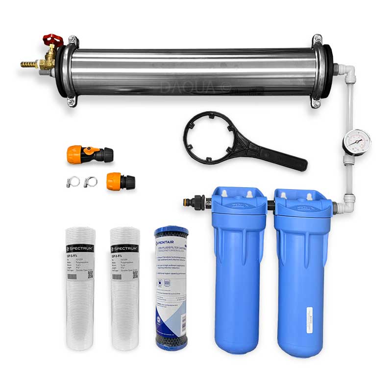 4040 Reverse Osmosis Kit