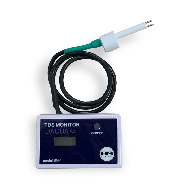 SM-1 In-Line Single TDS Meter