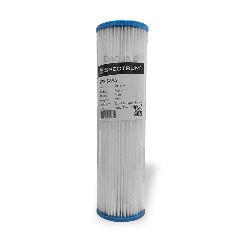 Spectrum Pleat Polyester Filter