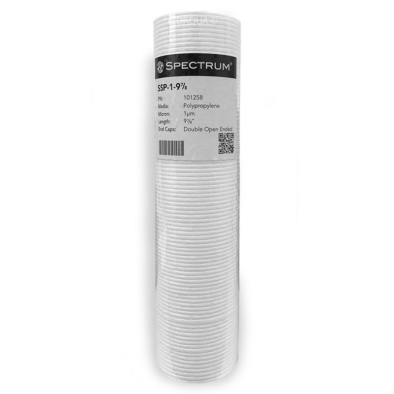 Spectrum SSP Sediment Filter - 1 Micron