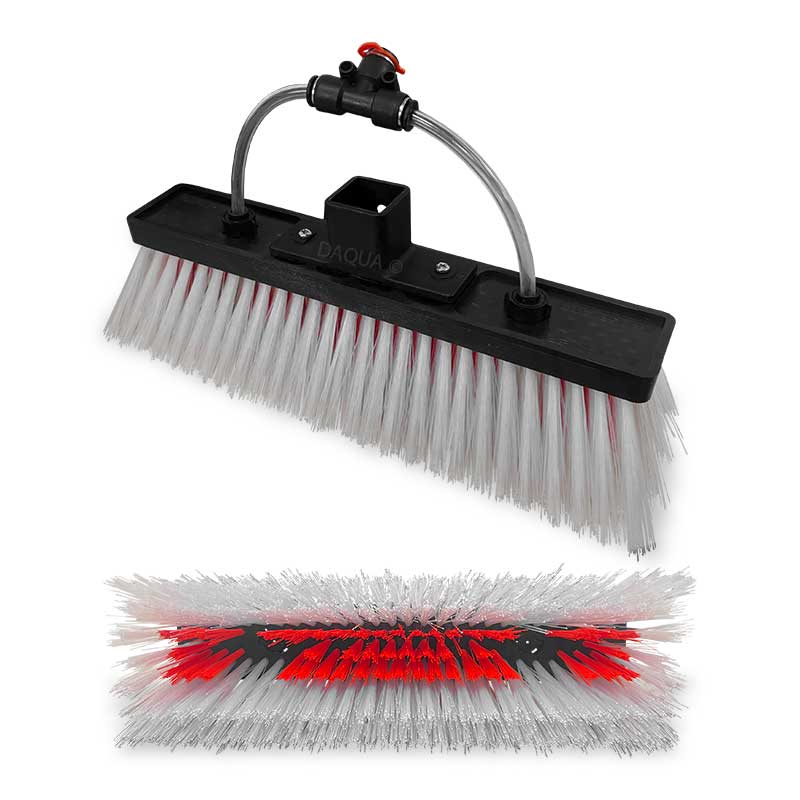 Gardiner Super-Lite Stiff 26cm Brush
