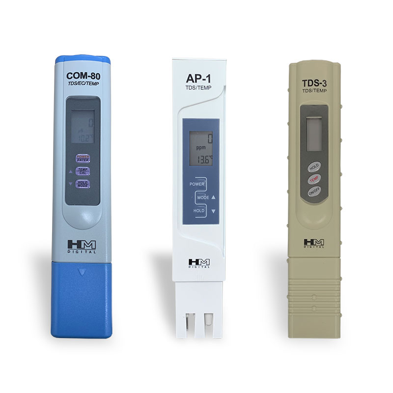 TDS Meters