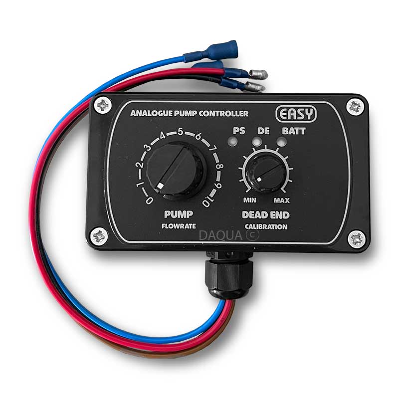 Analogue V11 Pump Controller