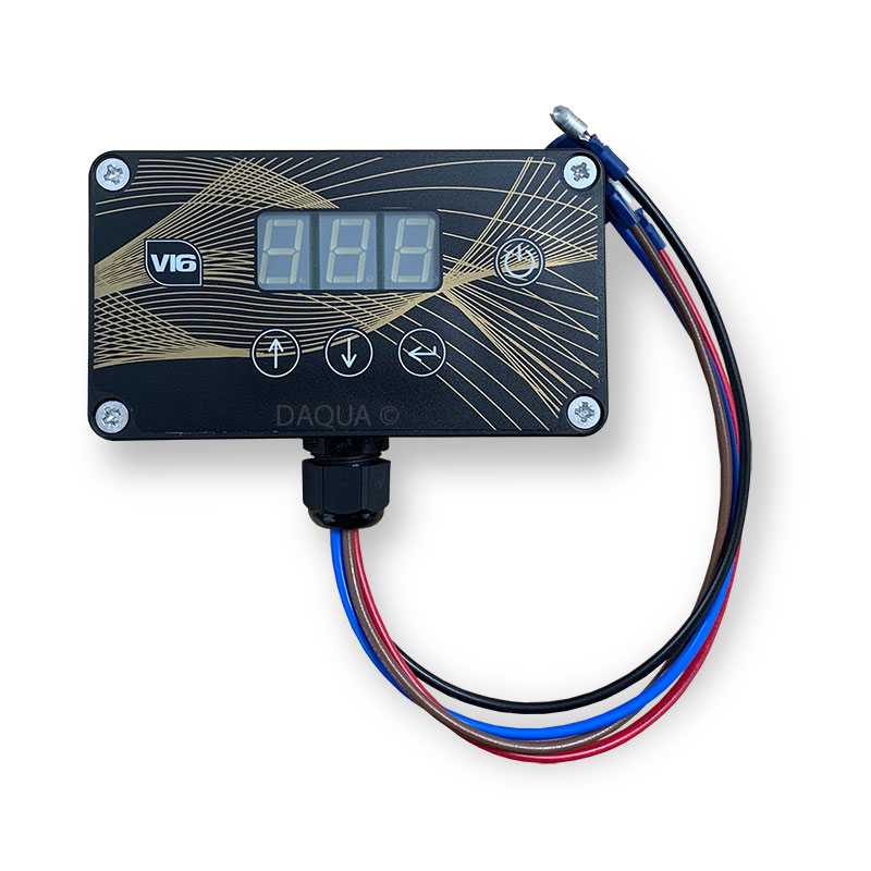 V16 Pump Controller