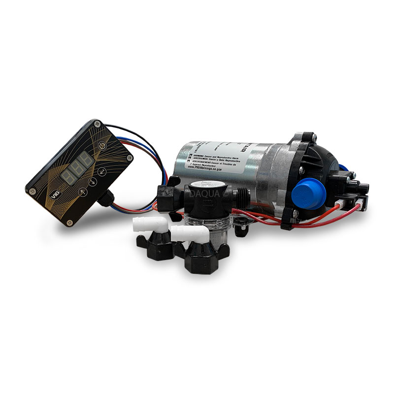 V16 Controller Pump Package