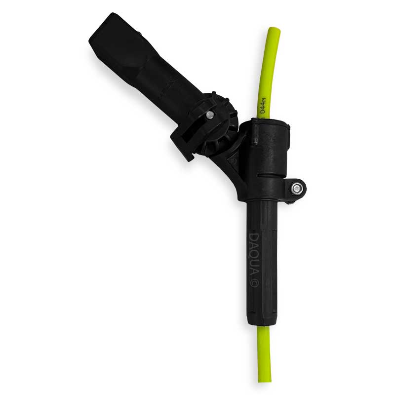 Gardiner QuicK-LoQ Gooseneck Twist Valve